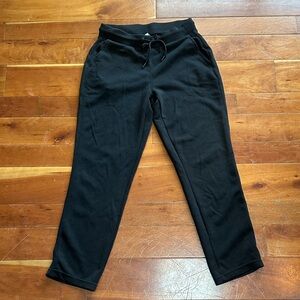 Classic Black Women's Joggers